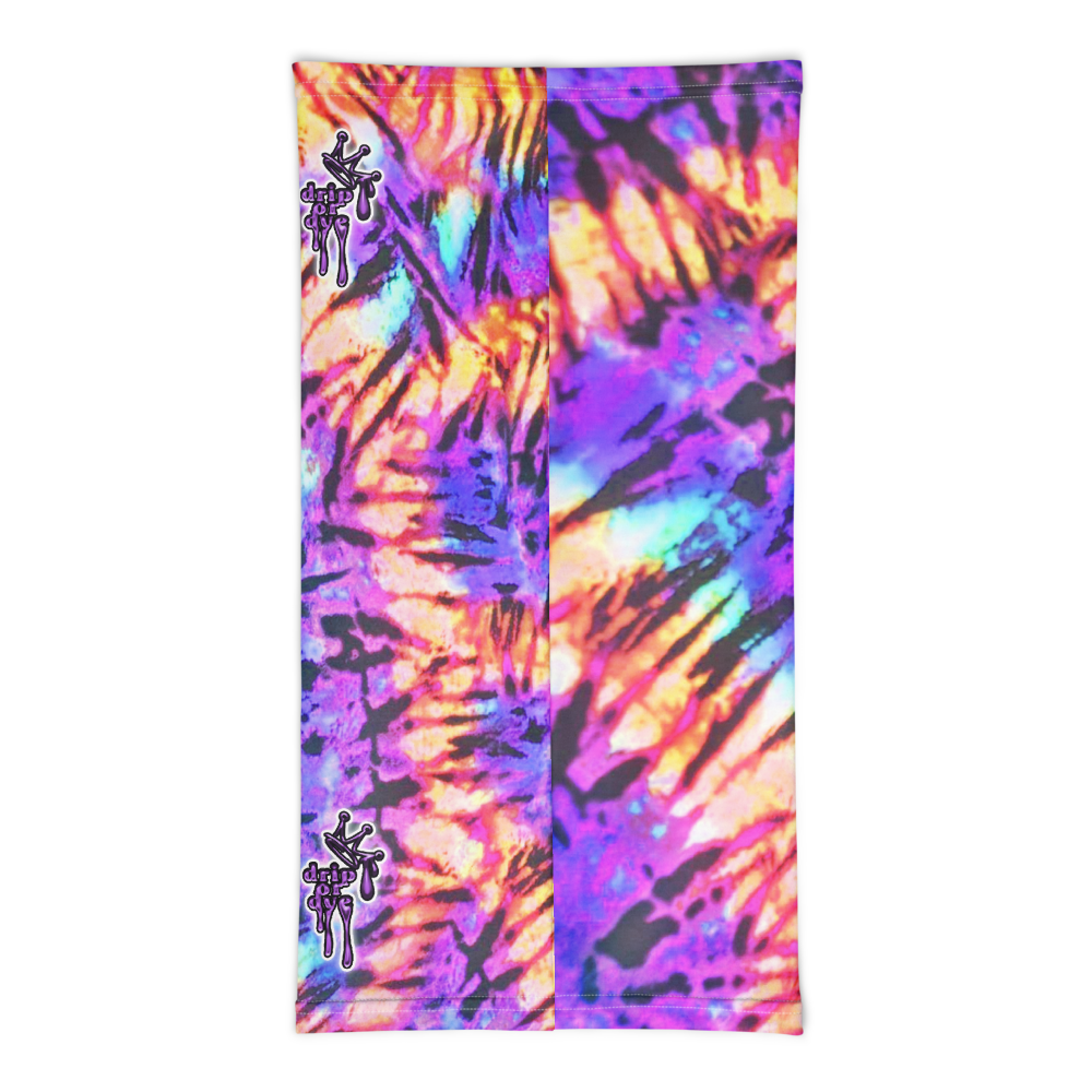 CRXWN | Drip or Dye Custom Tie Dye 3-in-1 UNISEX Gaiter