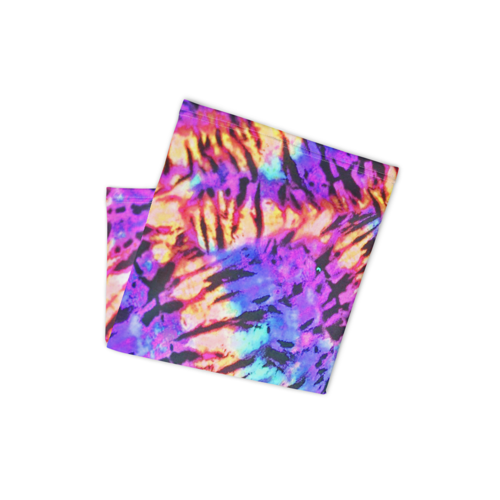 CRXWN | Drip or Dye Custom Tie Dye 3-in-1 UNISEX Gaiter