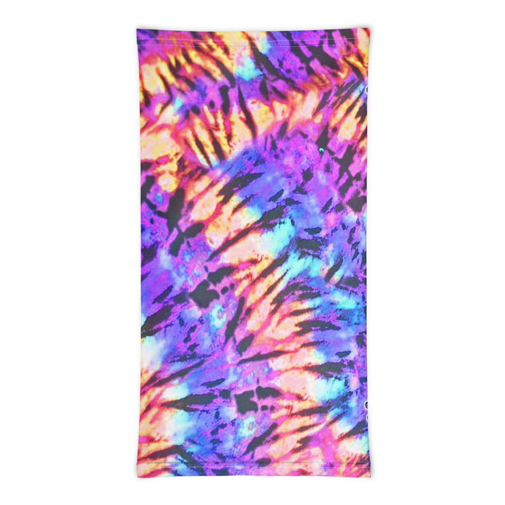 CRXWN | Drip or Dye Custom Tie Dye 3-in-1 UNISEX Gaiter
