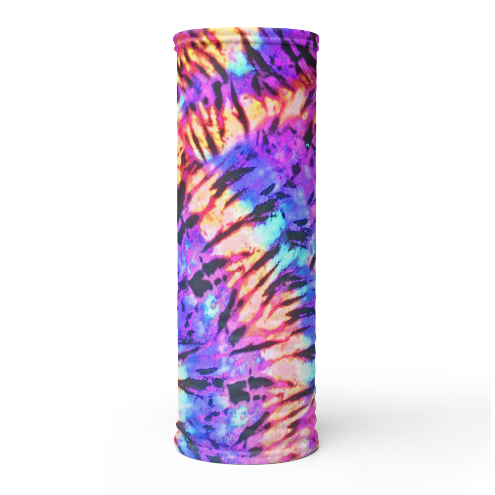 CRXWN | Drip or Dye Custom Tie Dye 3-in-1 UNISEX Gaiter