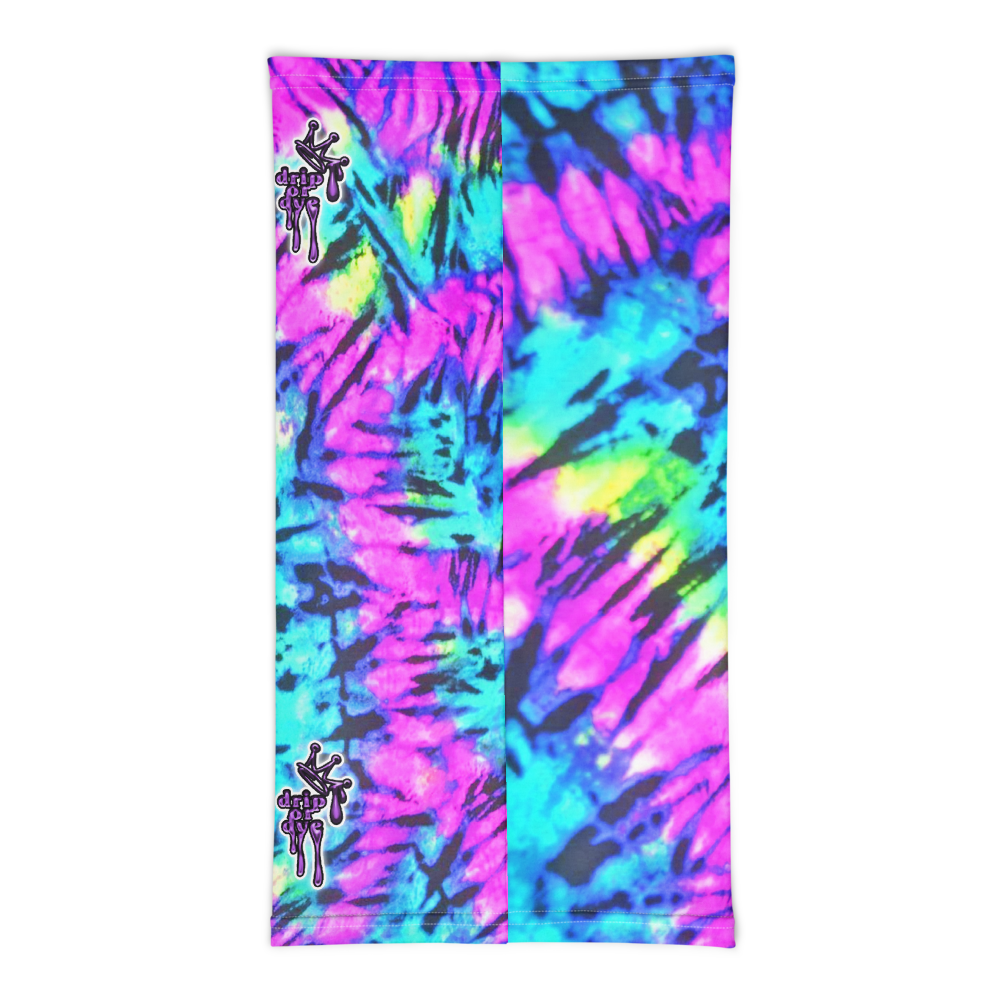 CRXWN | Drip or Dye Custom Tie Dye 3-in-1 UNISEX Gaiter