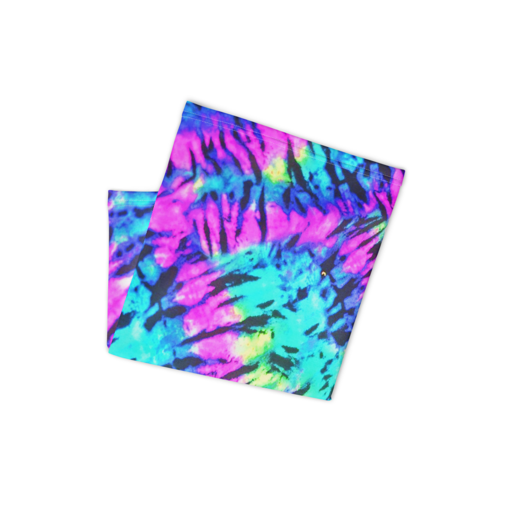 CRXWN | Drip or Dye Custom Tie Dye 3-in-1 UNISEX Gaiter