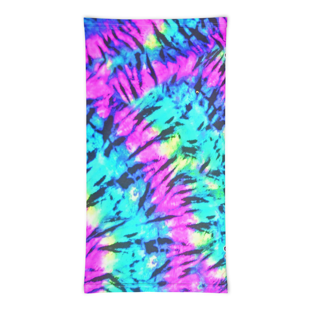 CRXWN | Drip or Dye Custom Tie Dye 3-in-1 UNISEX Gaiter