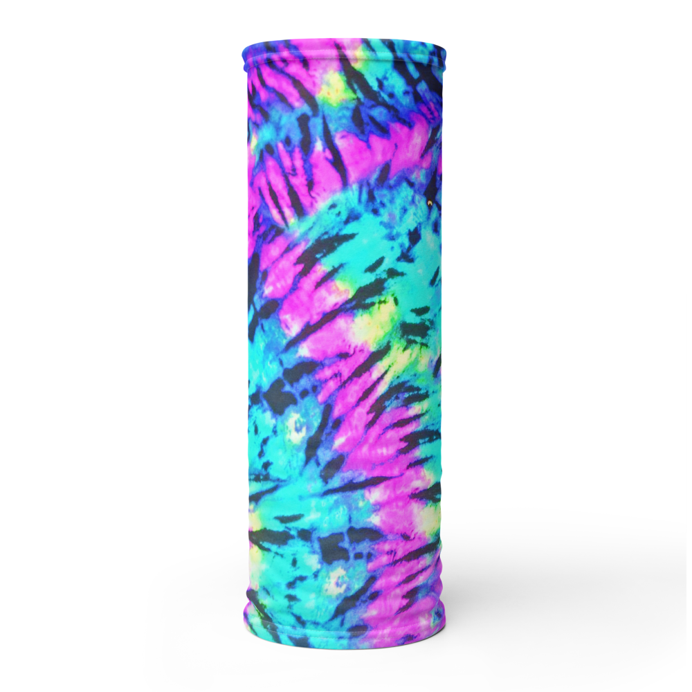 CRXWN | Drip or Dye Custom Tie Dye 3-in-1 UNISEX Gaiter