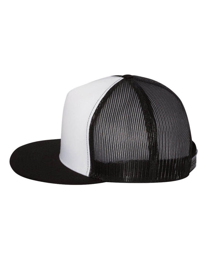 FEMME Univ | LGBTQIA Plus PRIDE Love Wins Trucker Cap Retro 2-Tone 5 Varieties