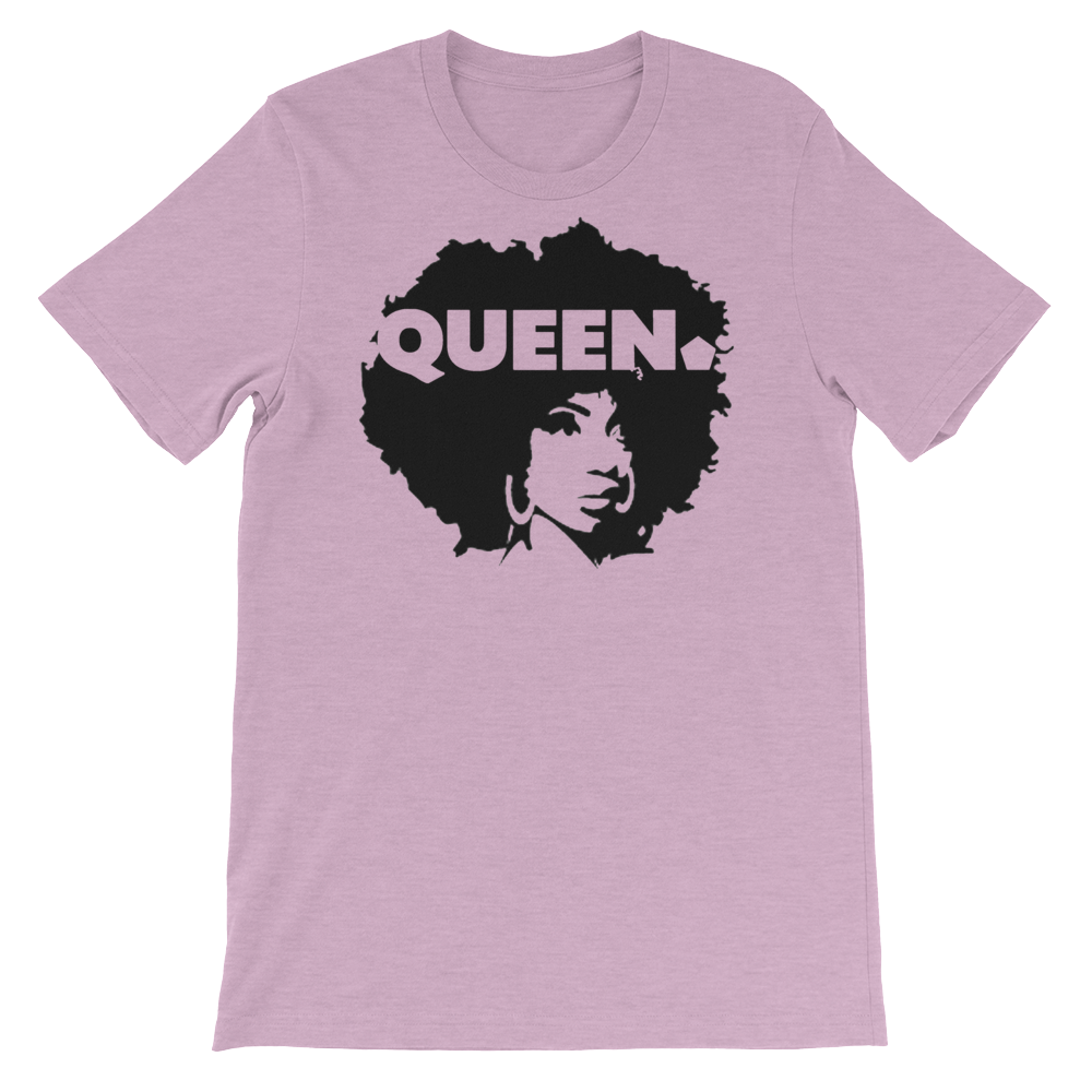 ROYAL. Unisex Melanin Magic 4 Queens_Queen of Diamonds VARIETY COLORS