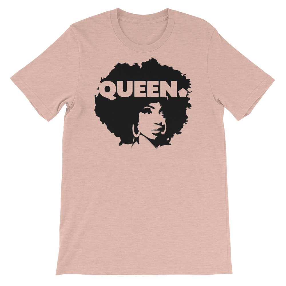 ROYAL. Unisex Melanin Magic 4 Queens_Queen of Diamonds VARIETY COLORS