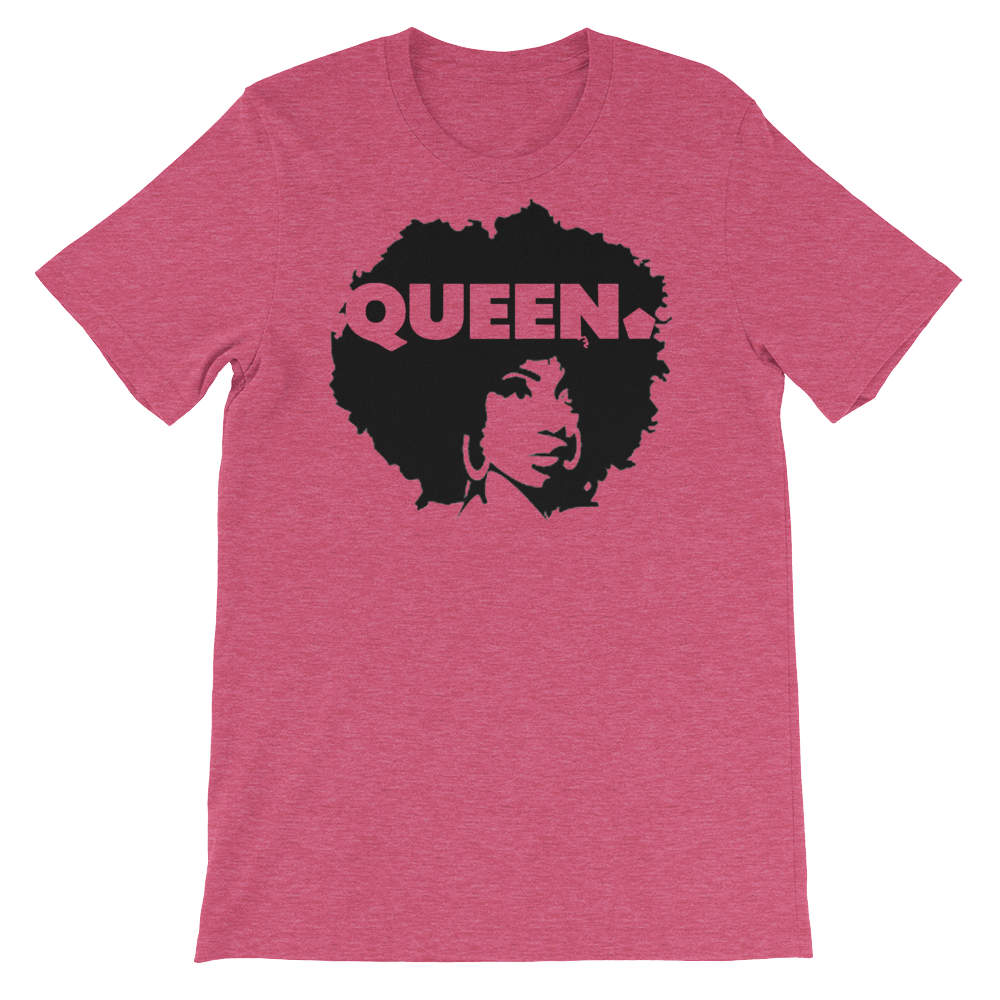 ROYAL. Unisex Melanin Magic 4 Queens_Queen of Diamonds VARIETY COLORS
