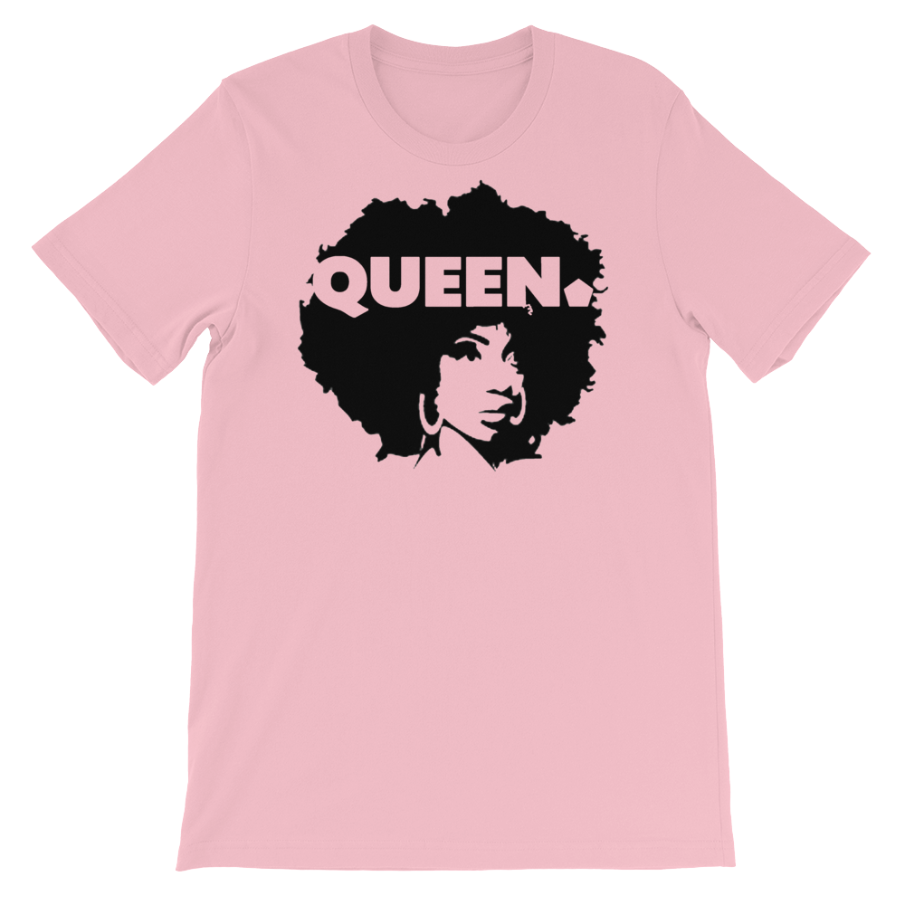 ROYAL. Unisex Melanin Magic 4 Queens_Queen of Diamonds VARIETY COLORS