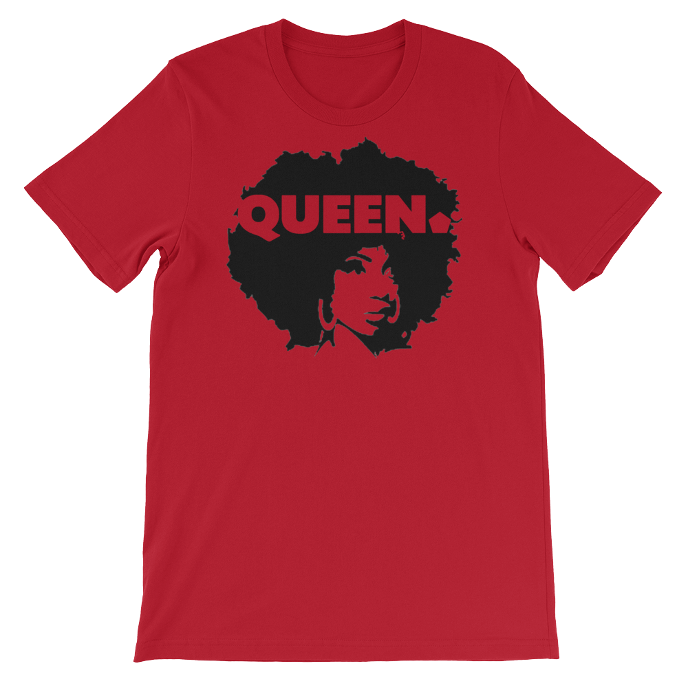 ROYAL. Unisex Melanin Magic 4 Queens_Queen of Diamonds VARIETY COLORS