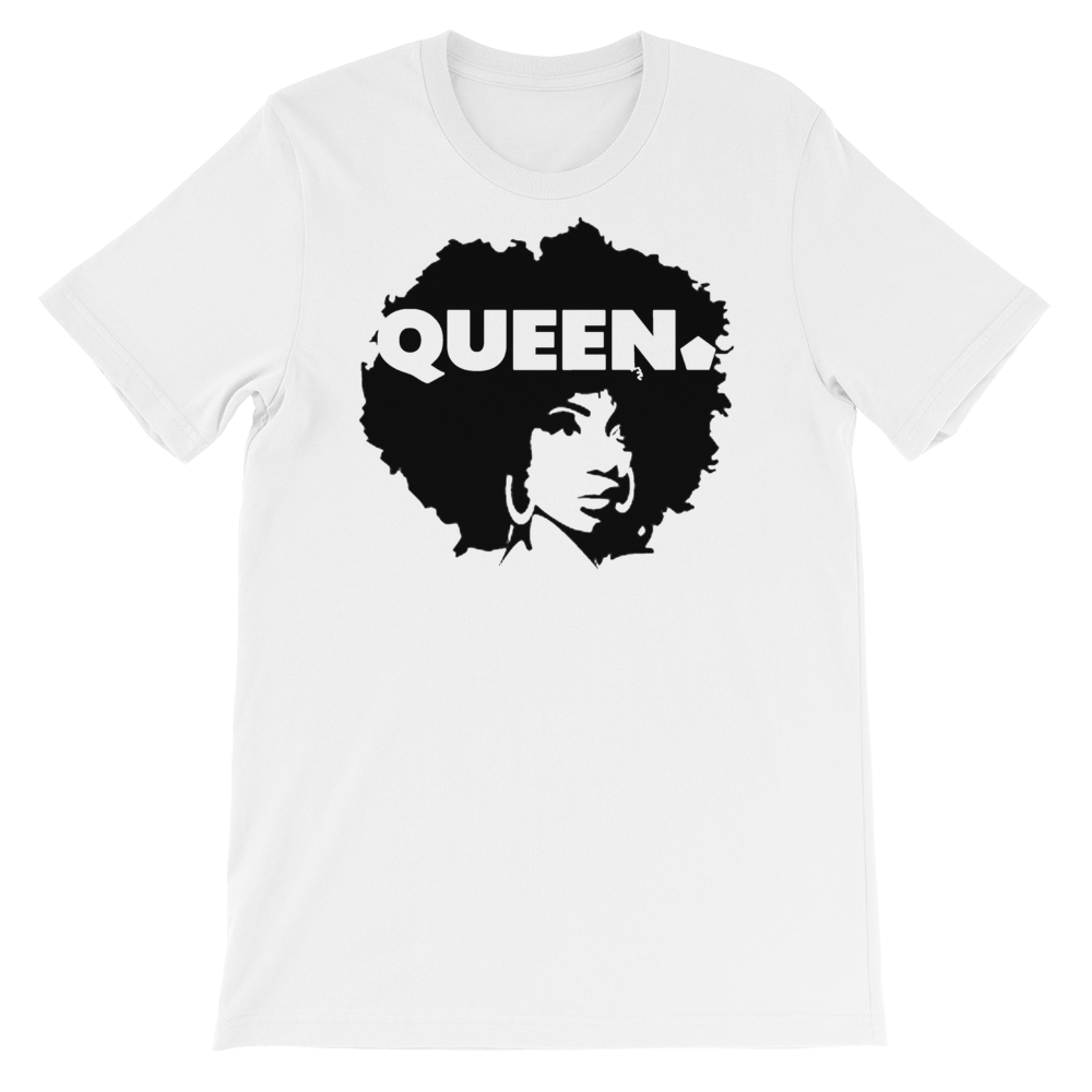 ROYAL. Unisex Melanin Magic 4 Queens_Queen of Diamonds VARIETY COLORS