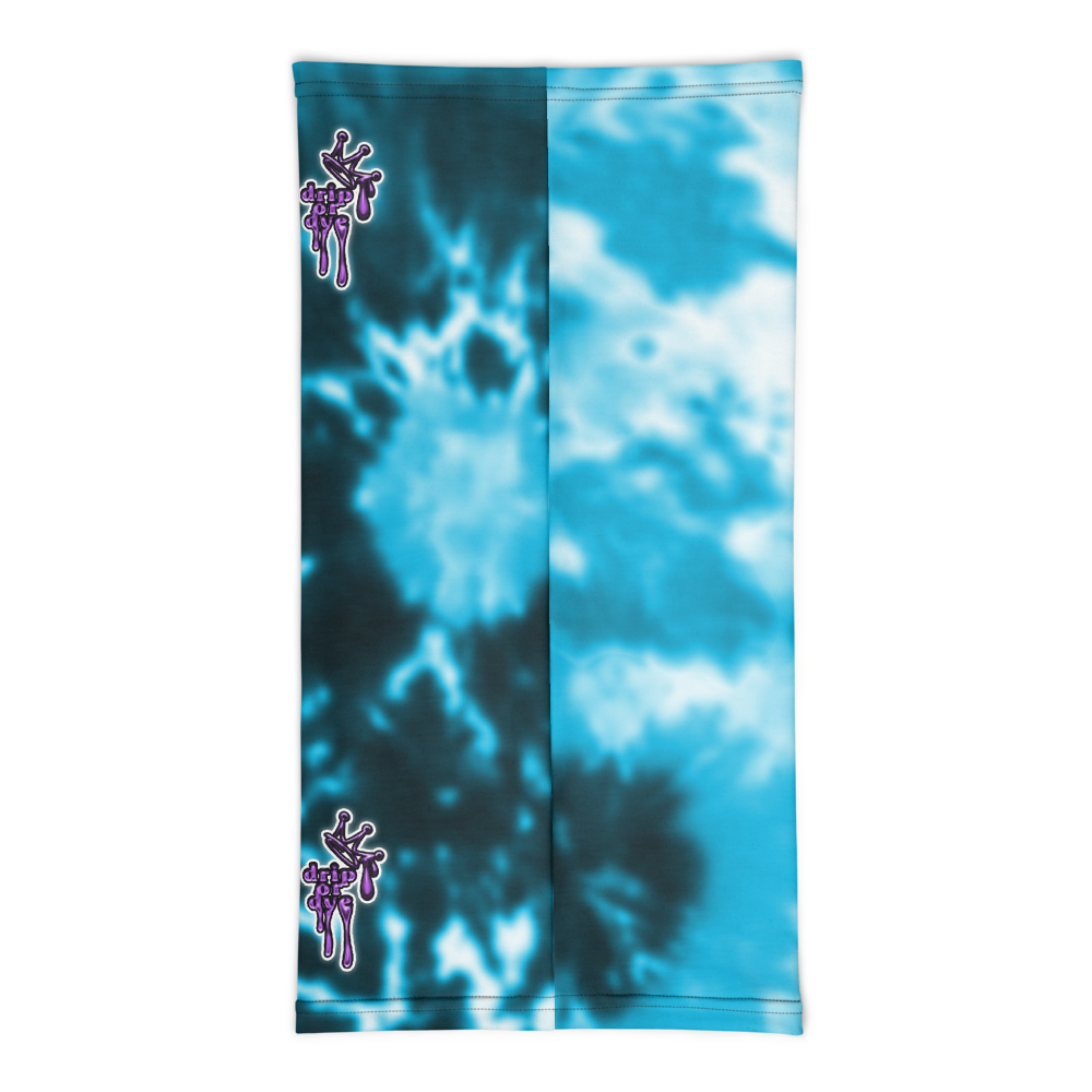 CRXWN | Drip or Dye Custom Tie Dye 3-in-1 UNISEX Gaiter