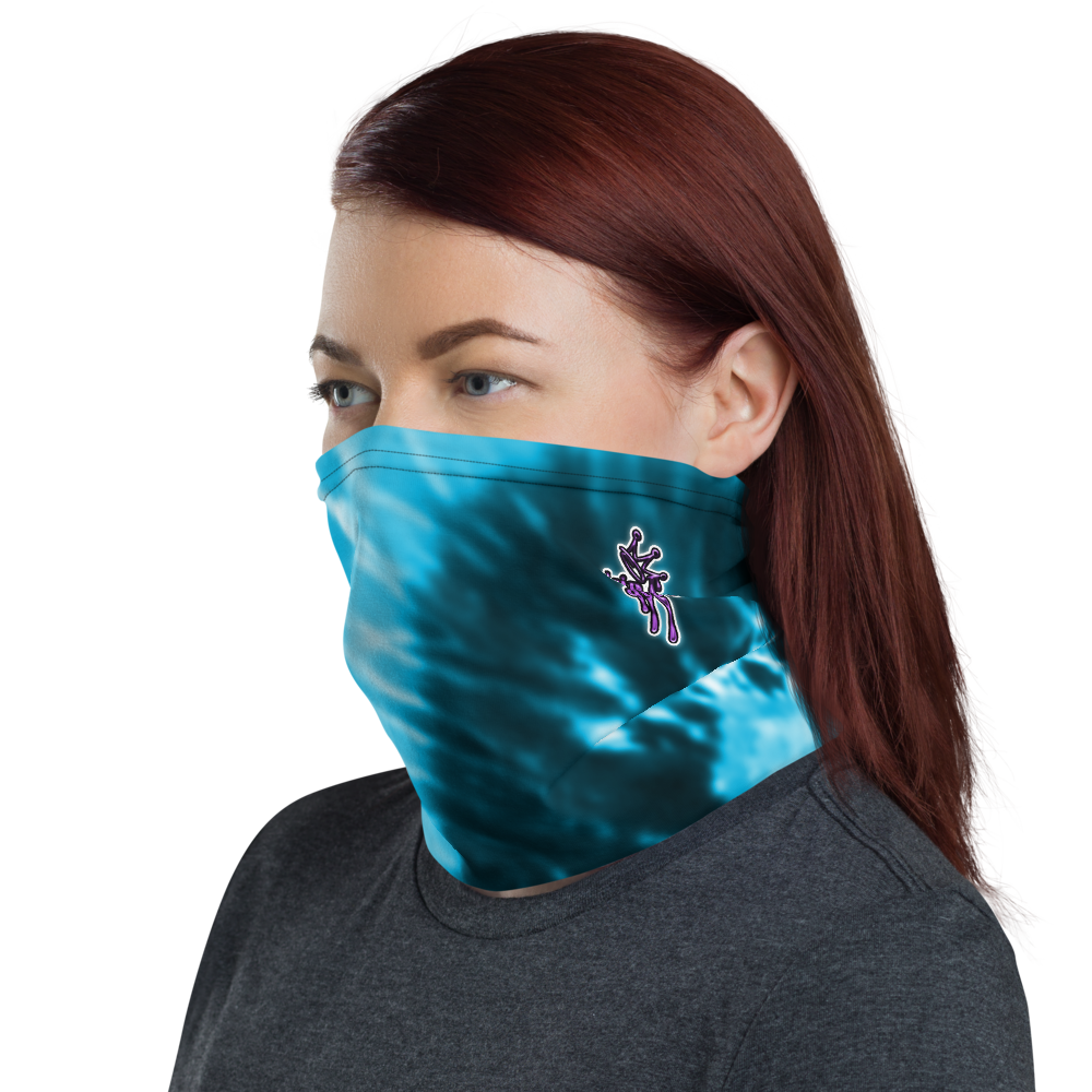 CRXWN | Drip or Dye Custom Tie Dye 3-in-1 UNISEX Gaiter