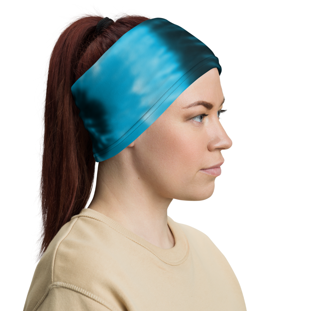CRXWN | Drip or Dye Custom Tie Dye 3-in-1 UNISEX Gaiter