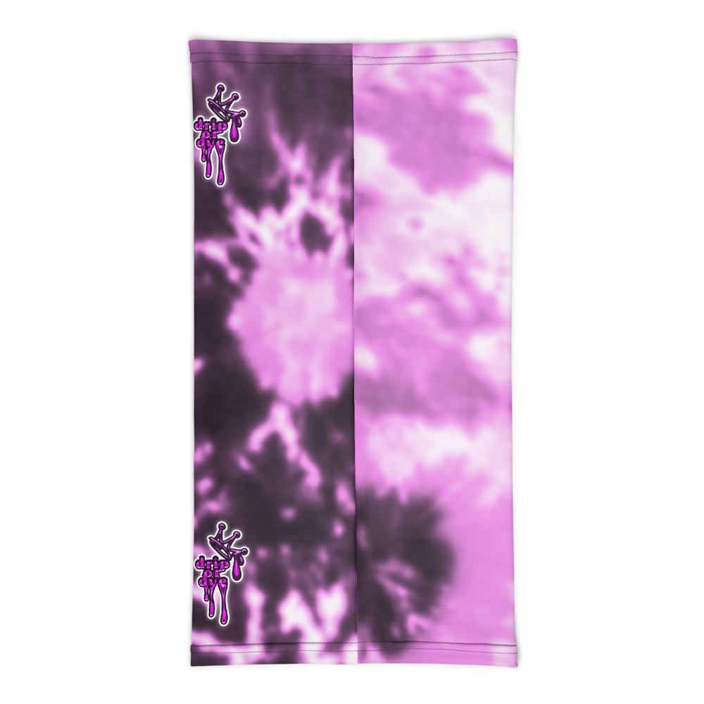 CRXWN | Drip or Dye Custom Tie Dye 3-in-1 UNISEX Gaiter