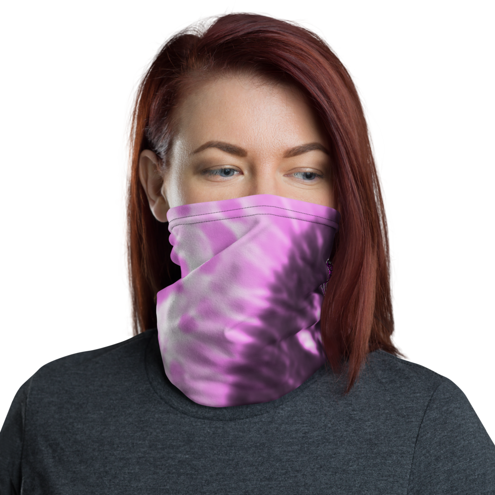 CRXWN | Drip or Dye Custom Tie Dye 3-in-1 UNISEX Gaiter
