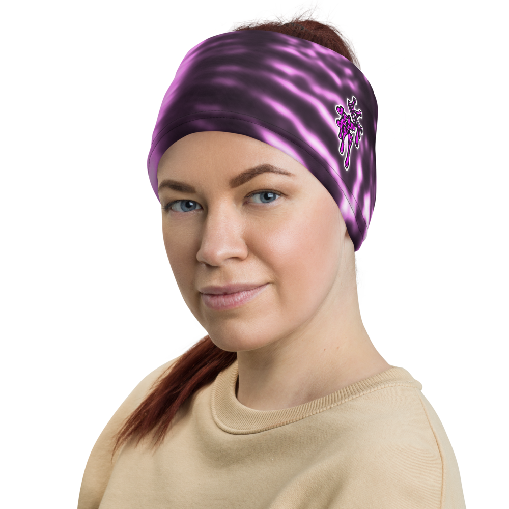CRXWN | Drip or Dye Custom Tie Dye 3-in-1 UNISEX Gaiter