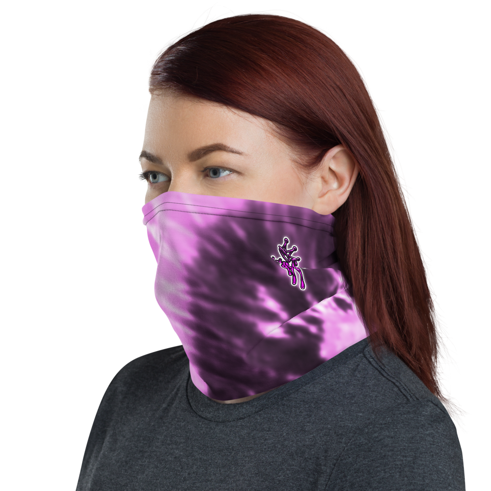 CRXWN | Drip or Dye Custom Tie Dye 3-in-1 UNISEX Gaiter