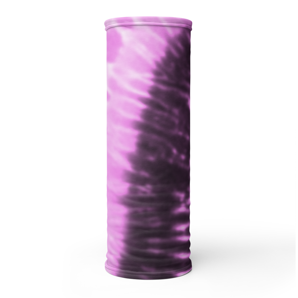 CRXWN | Drip or Dye Custom Tie Dye 3-in-1 UNISEX Gaiter