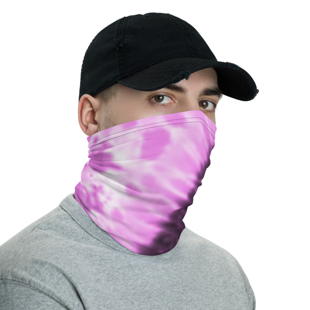 CRXWN | Drip or Dye Custom Tie Dye 3-in-1 UNISEX Gaiter