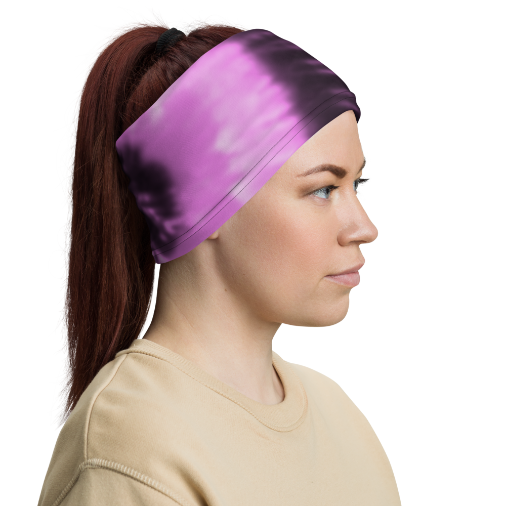 CRXWN | Drip or Dye Custom Tie Dye 3-in-1 UNISEX Gaiter