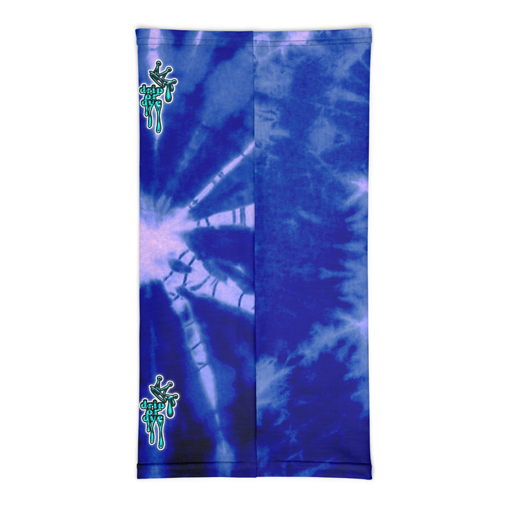 CRXWN | Drip or Dye Custom Tie Dye 3-in-1 UNISEX Gaiter