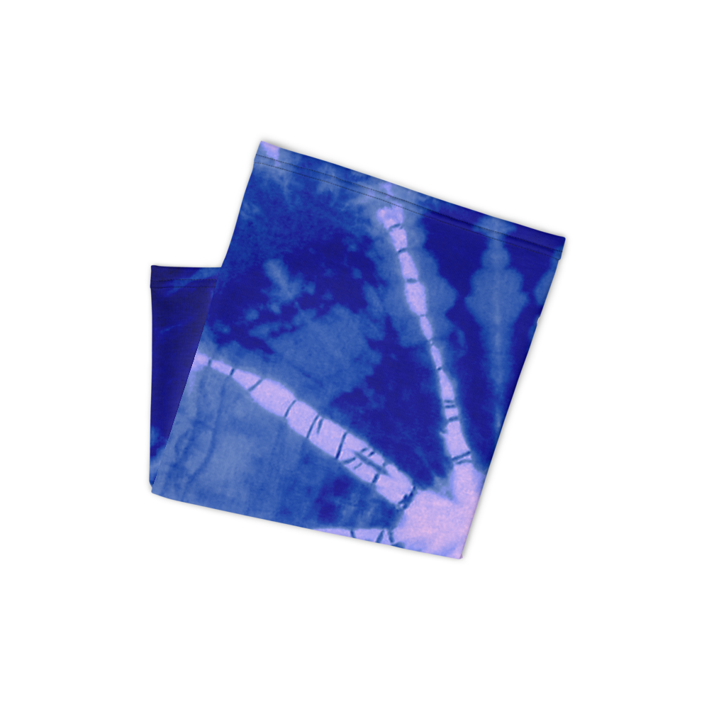 CRXWN | Drip or Dye Custom Tie Dye 3-in-1 UNISEX Gaiter