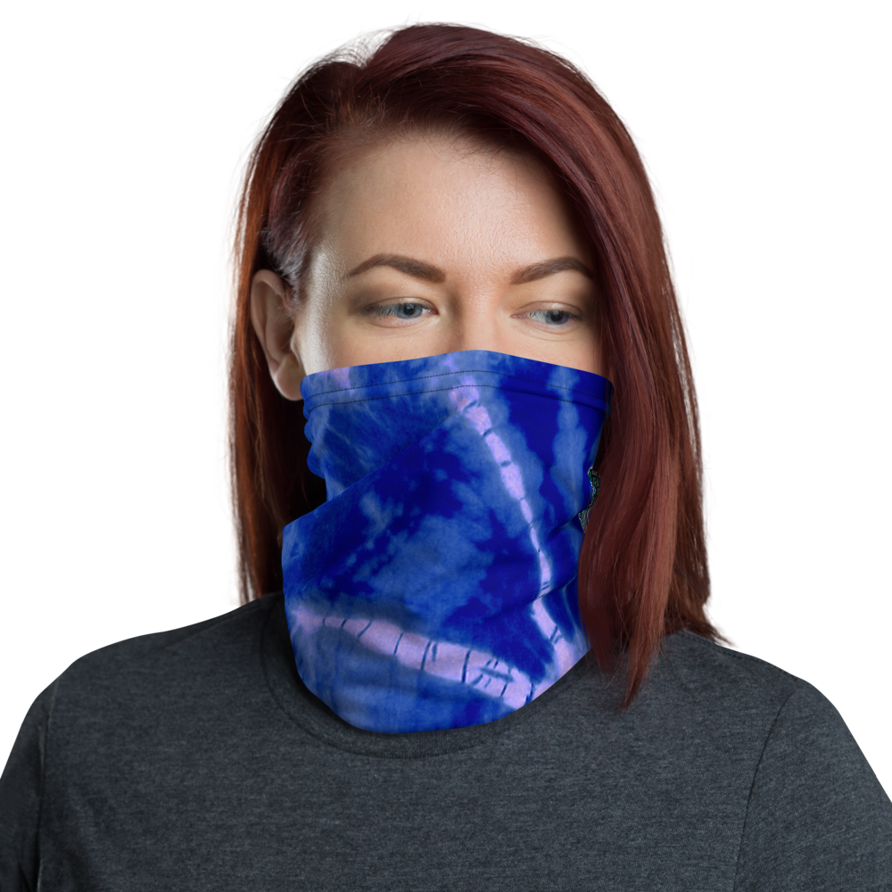 CRXWN | Drip or Dye Custom Tie Dye 3-in-1 UNISEX Gaiter