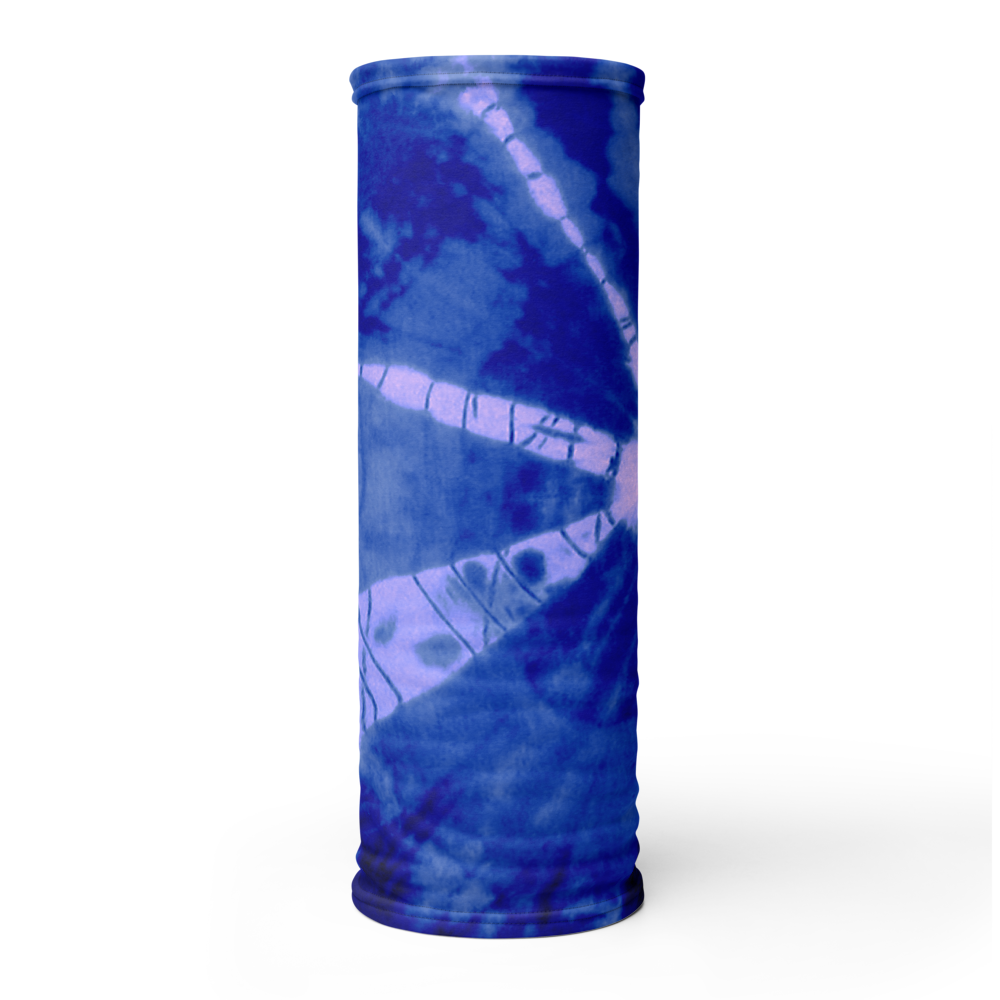 CRXWN | Drip or Dye Custom Tie Dye 3-in-1 UNISEX Gaiter