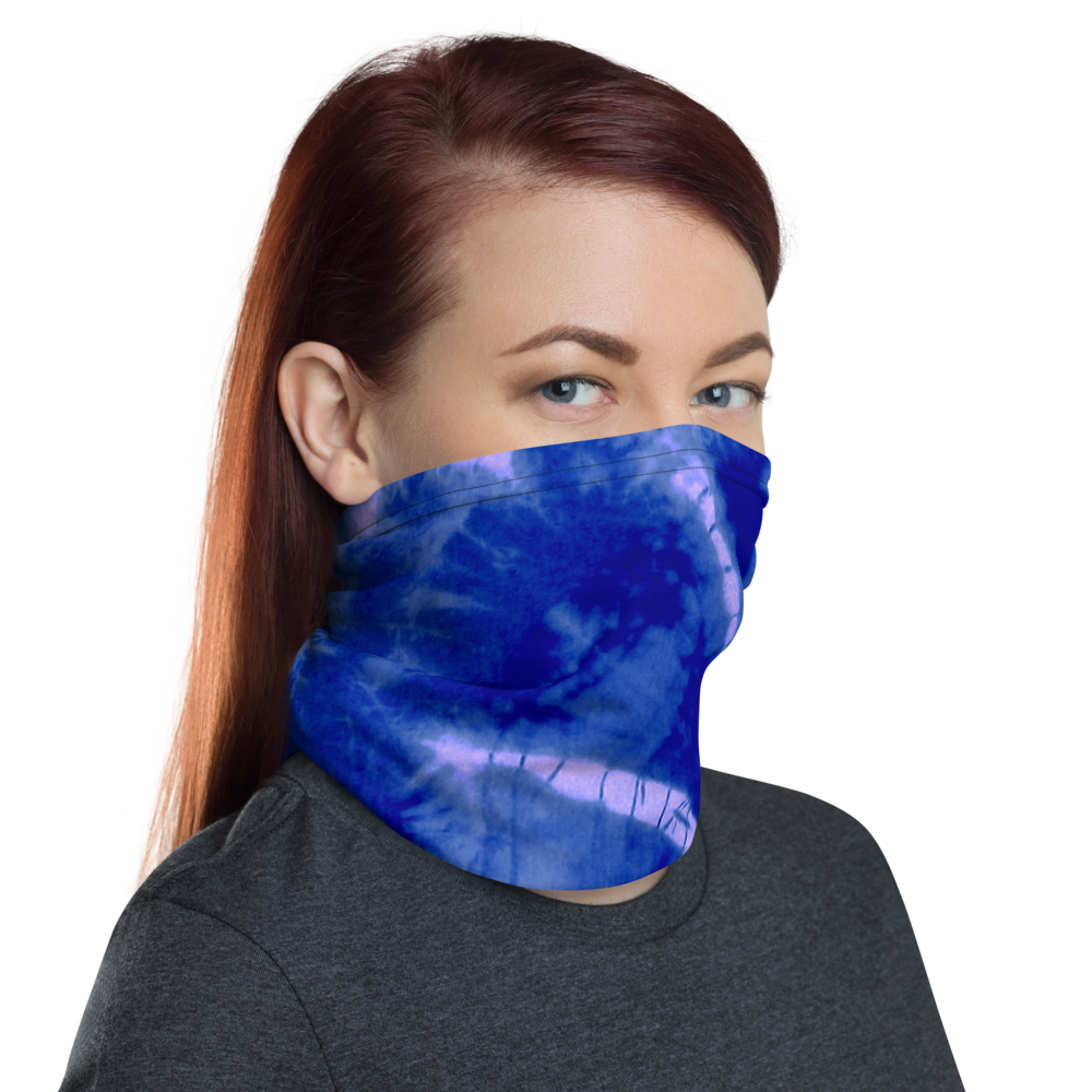 CRXWN | Drip or Dye Custom Tie Dye 3-in-1 UNISEX Gaiter