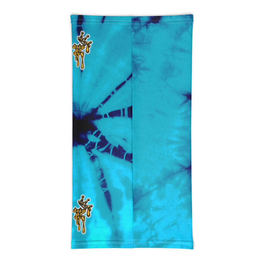 CRXWN | Drip or Dye Custom Tie Dye 3-in-1 UNISEX Gaiter