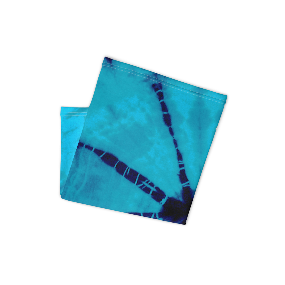 CRXWN | Drip or Dye Custom Tie Dye 3-in-1 UNISEX Gaiter