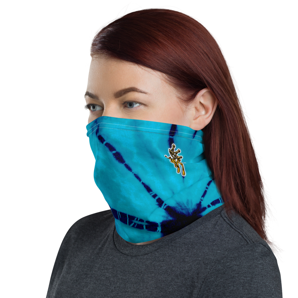 CRXWN | Drip or Dye Custom Tie Dye 3-in-1 UNISEX Gaiter