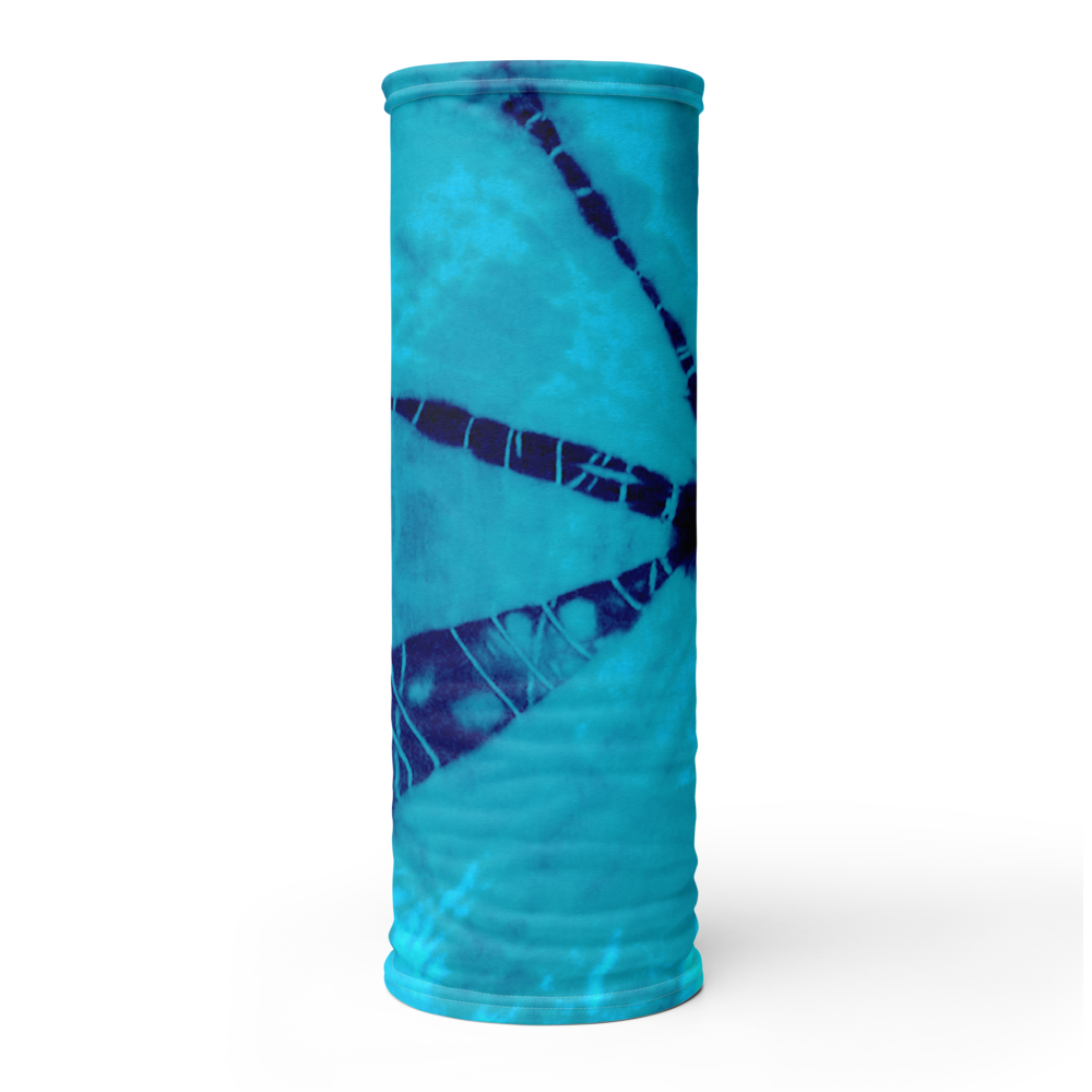 CRXWN | Drip or Dye Custom Tie Dye 3-in-1 UNISEX Gaiter