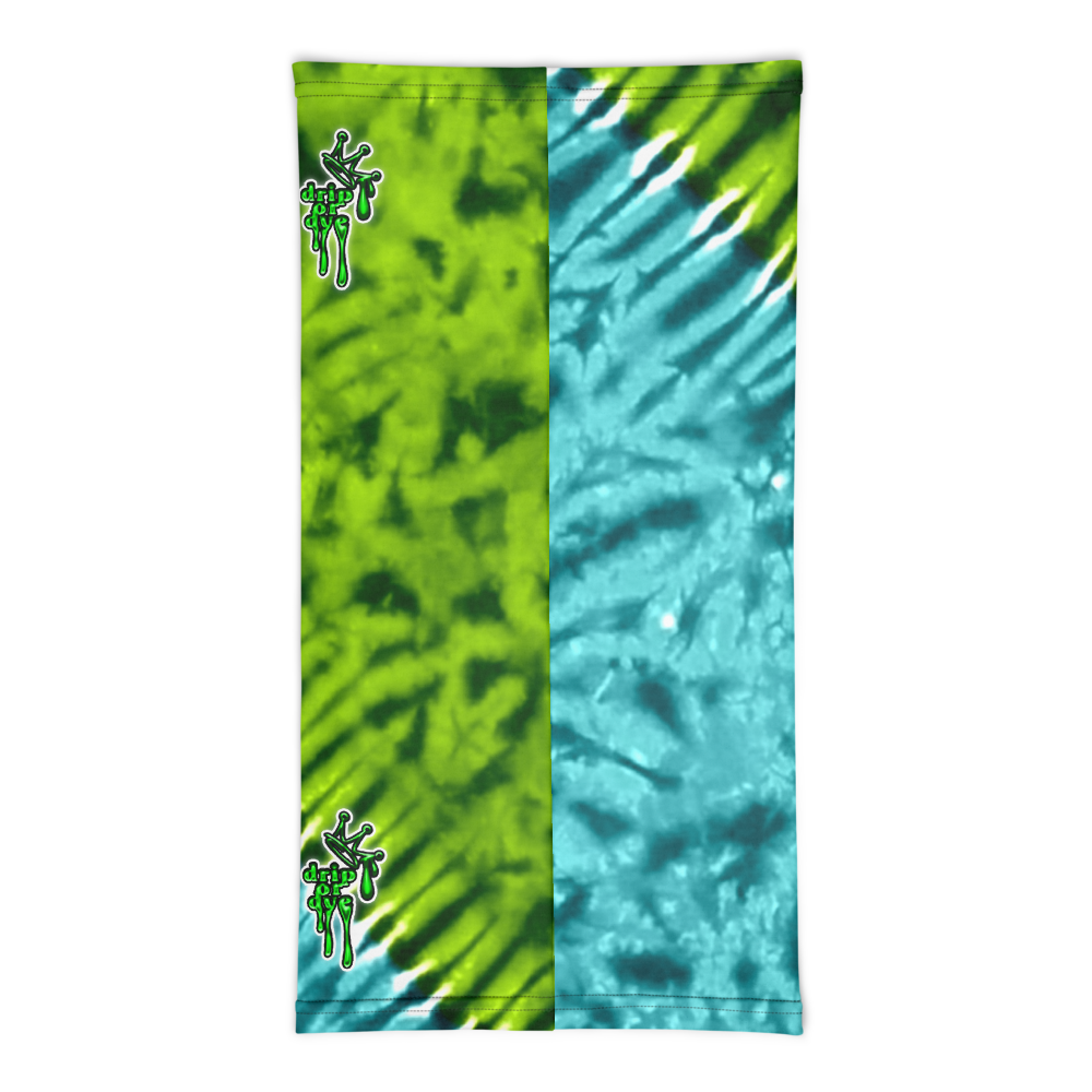 CRXWN | Drip or Dye Custom Tie Dye 3-in-1 UNISEX Gaiter