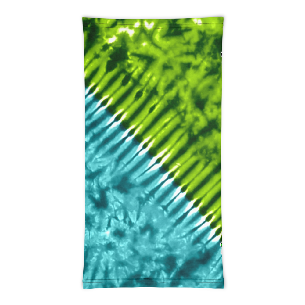 CRXWN | Drip or Dye Custom Tie Dye 3-in-1 UNISEX Gaiter