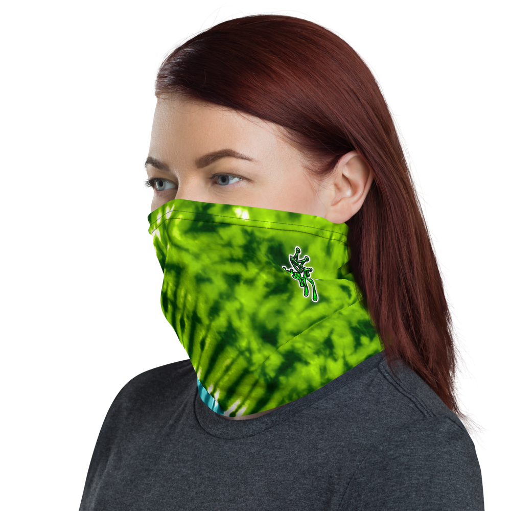 CRXWN | Drip or Dye Custom Tie Dye 3-in-1 UNISEX Gaiter