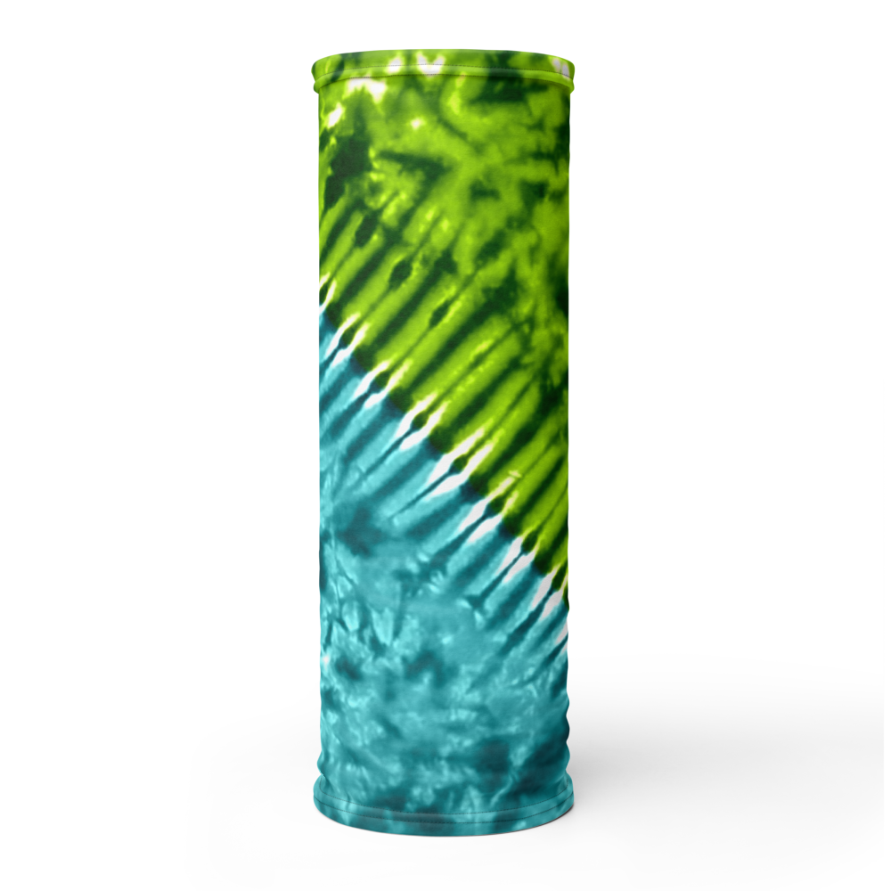 CRXWN | Drip or Dye Custom Tie Dye 3-in-1 UNISEX Gaiter