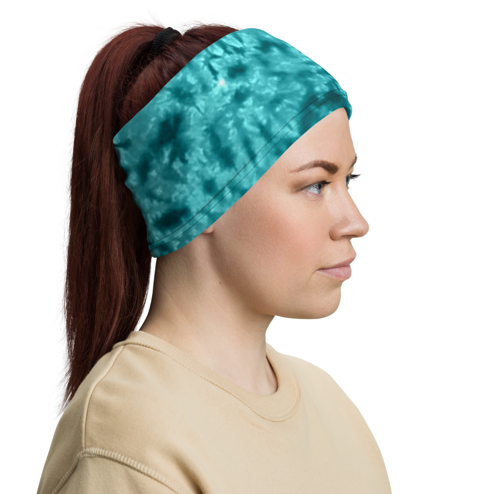 CRXWN | Drip or Dye Custom Tie Dye 3-in-1 UNISEX Gaiter