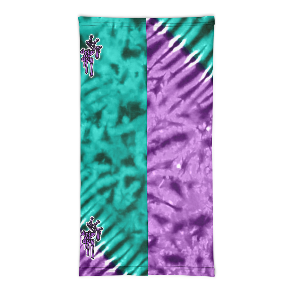 CRXWN | Drip or Dye Custom Tie Dye 3-in-1 UNISEX Gaiter
