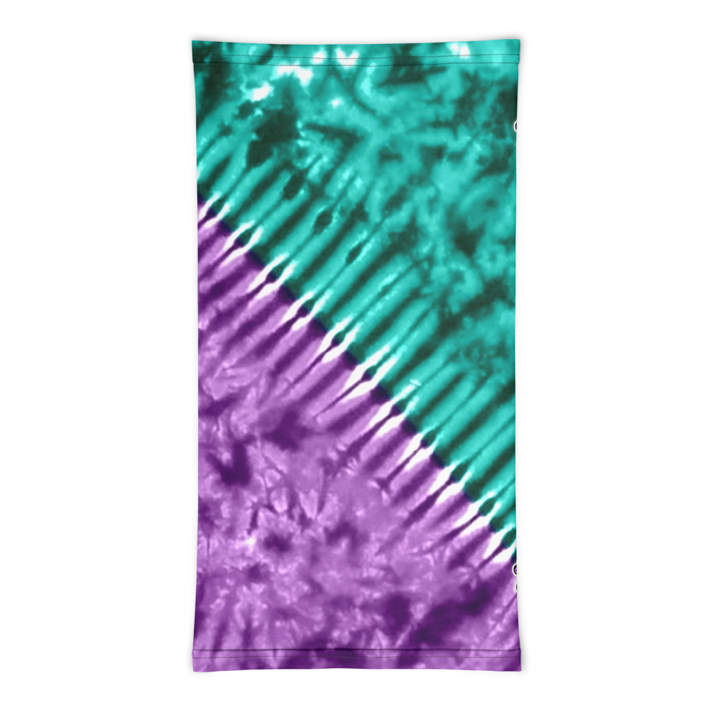 CRXWN | Drip or Dye Custom Tie Dye 3-in-1 UNISEX Gaiter