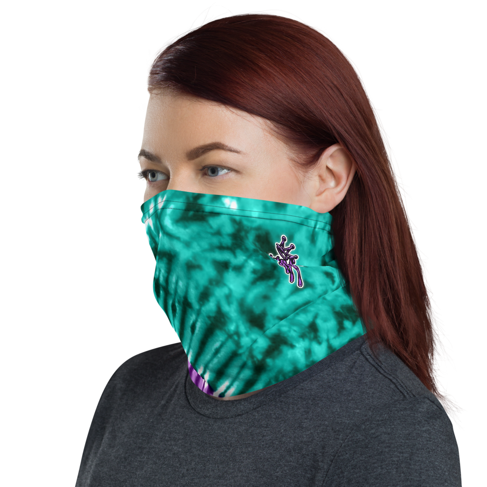 CRXWN | Drip or Dye Custom Tie Dye 3-in-1 UNISEX Gaiter