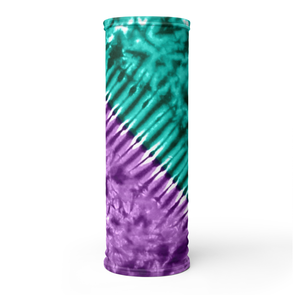 CRXWN | Drip or Dye Custom Tie Dye 3-in-1 UNISEX Gaiter