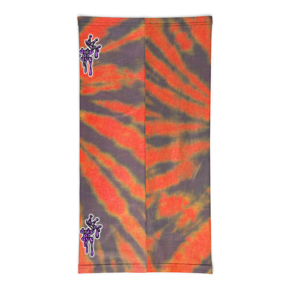 CRXWN | Drip or Dye Custom Tie Dye 3-in-1 UNISEX Gaiter
