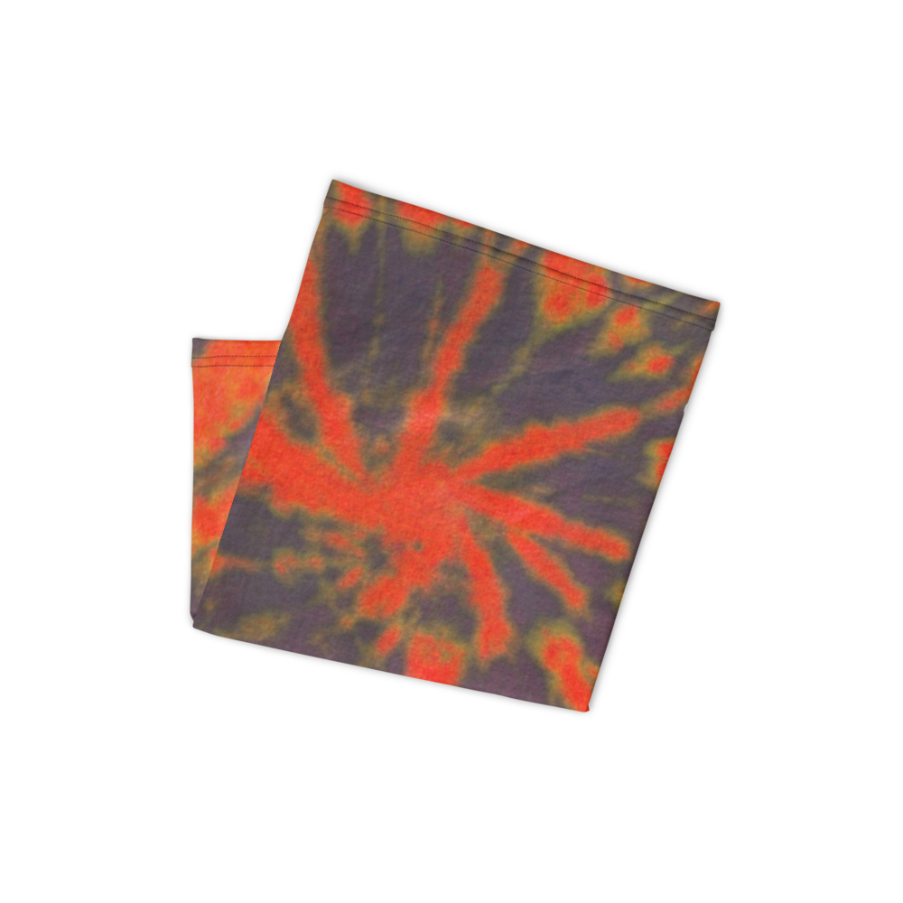 CRXWN | Drip or Dye Custom Tie Dye 3-in-1 UNISEX Gaiter