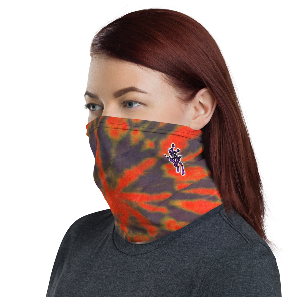 CRXWN | Drip or Dye Custom Tie Dye 3-in-1 UNISEX Gaiter
