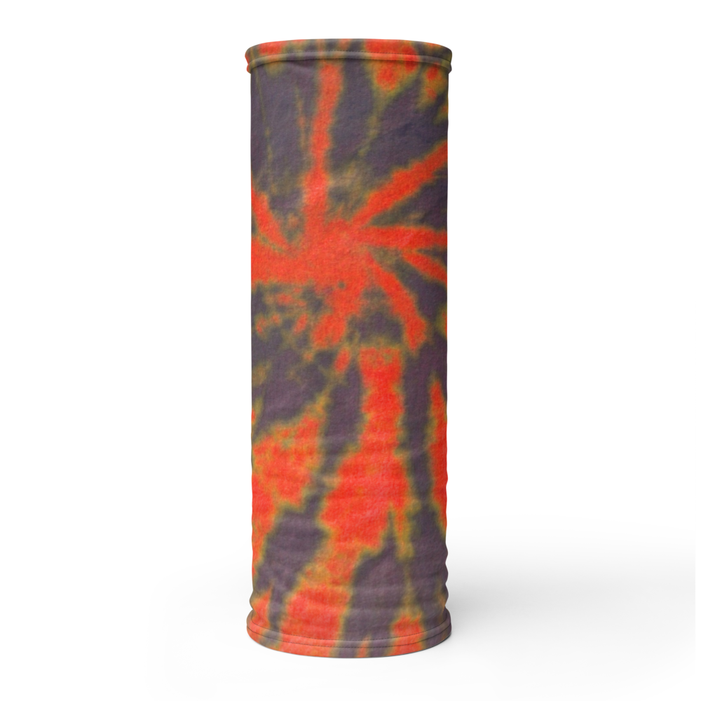 CRXWN | Drip or Dye Custom Tie Dye 3-in-1 UNISEX Gaiter
