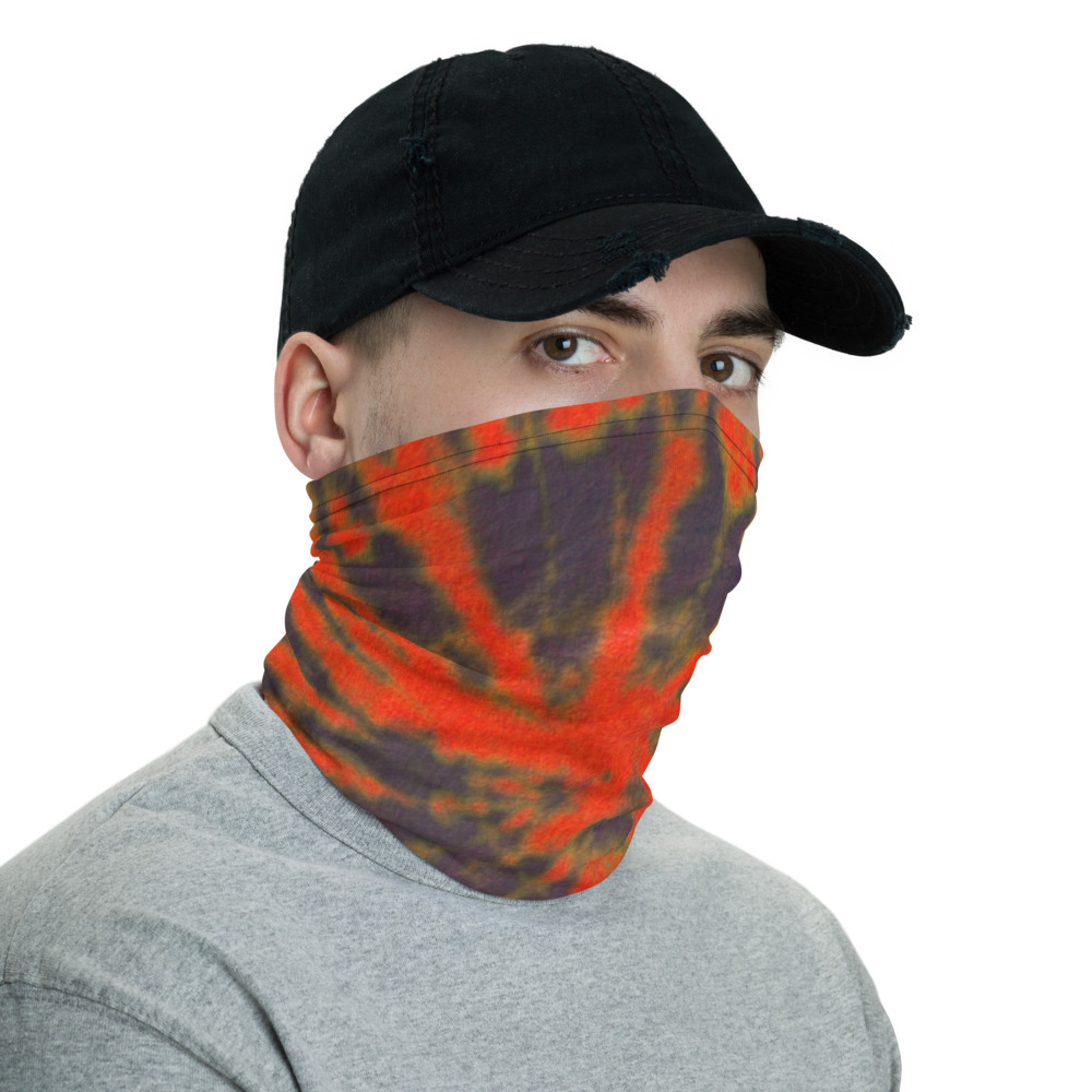 CRXWN | Drip or Dye Custom Tie Dye 3-in-1 UNISEX Gaiter