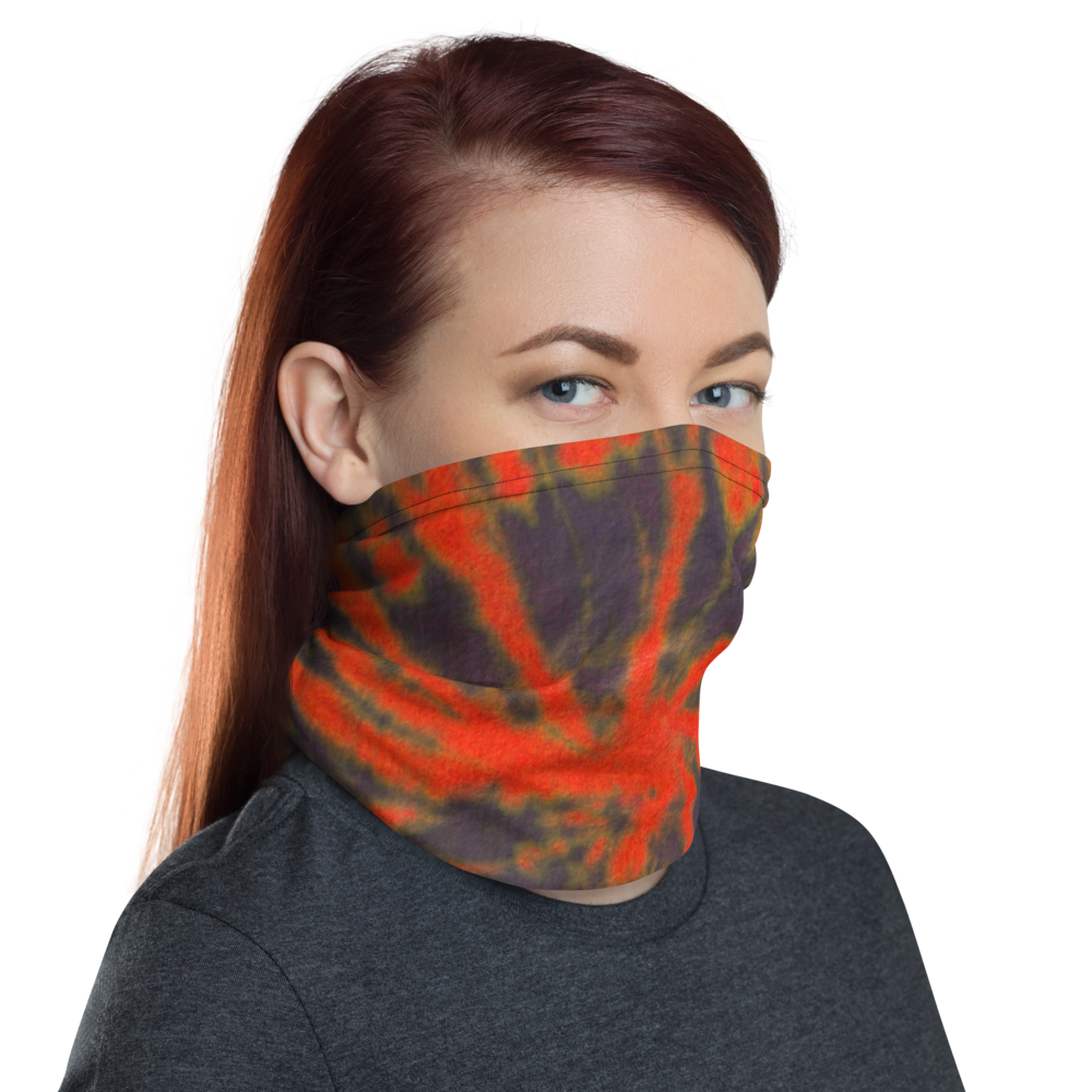 CRXWN | Drip or Dye Custom Tie Dye 3-in-1 UNISEX Gaiter