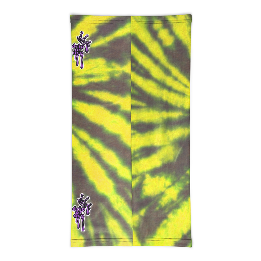 CRXWN | Drip or Dye Custom Tie Dye 3-in-1 UNISEX Gaiter